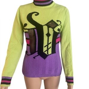 Vintage Versace sweater